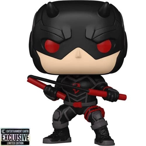 [Pre-venta] Funko Pop Marvel - Daredevil (Shadowland) exclusivo EE #1323