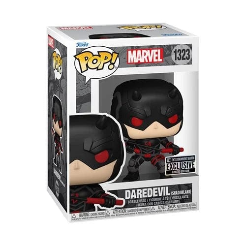 [Pre-venta] Funko Pop Marvel - Daredevil (Shadowland) exclusivo EE #1323