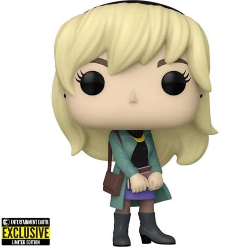 [Pre-venta] Funko Pop Marvel - Gwen Stacy exclusivo EE #1275
