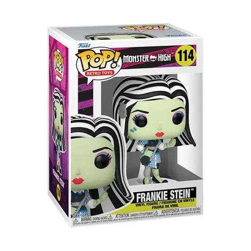 [Pre-venta] Funko Pop Monster High - Frankie Stein #114