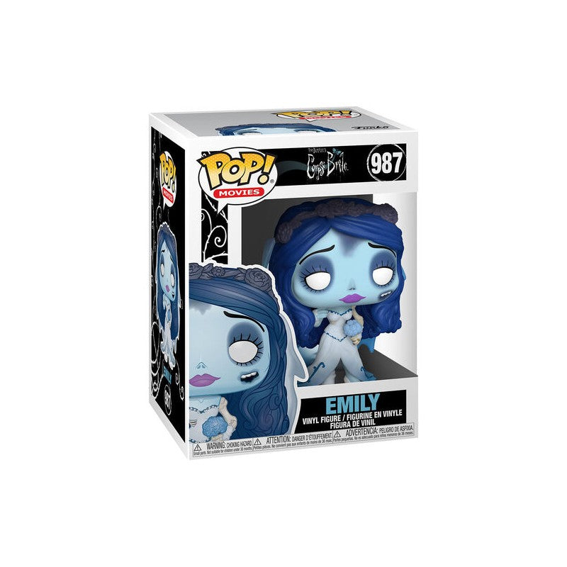 [Pre-venta] Funko Pop El Cadaver de la Novia - Emily #987