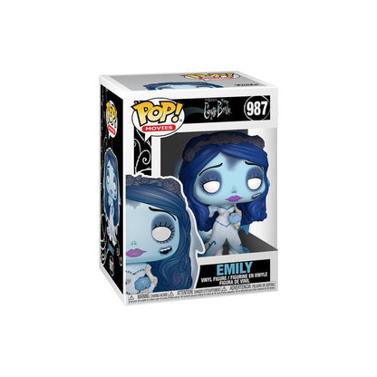 [Pre-venta] Funko Pop El Cadaver de la Novia - Emily #987