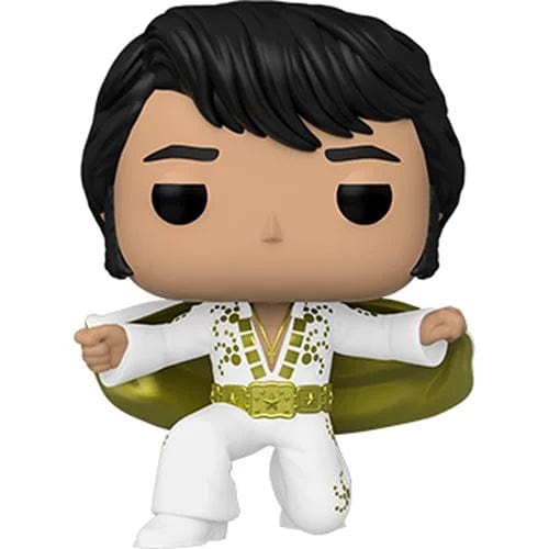 [Pre-venta] Funko Pop Musica - Elvis Presley (Traje de Faraón) #287