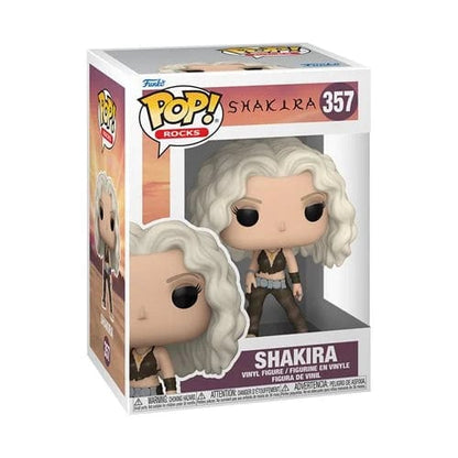 [Pre-venta] Funko Pop Musica - Shakira #357
