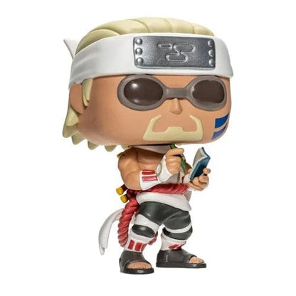 Funko Pop Naruto - Killer Bee exclusivo EE (Chase) #1200