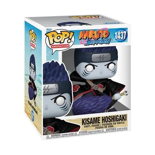 [Pre-venta] Funko Pop Naruto - Kisame Hoshigaki 6" Pulgadas #1437