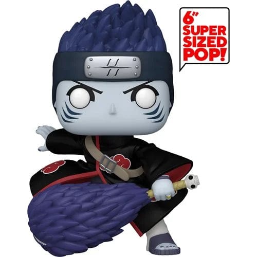 [Pre-venta] Funko Pop Naruto - Kisame Hoshigaki 6" Pulgadas #1437