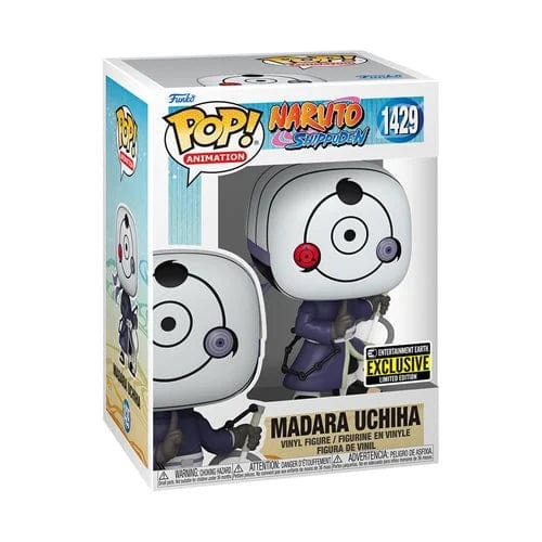 [Pre-venta] Funko Pop Naruto - Madara Uchiha exclusivo EE #1429