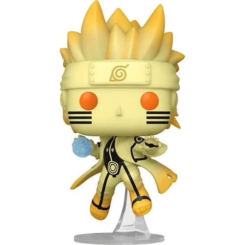 [Pre-venta] Funko Pop Naruto - Naruto Uzumaki Kurama Link Mode exclusivo AAA Anime #1465