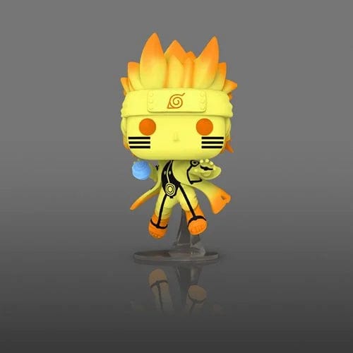 [Pre-venta] Funko Pop Naruto - Naruto Uzumaki Kurama Link Mode (Chase) exclusivo AAA Anime #1465