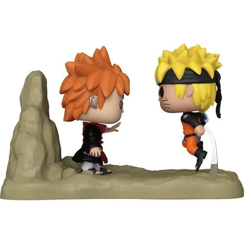 [Pre-venta] Funko Pop Naruto - Pain vs Naruto #1433