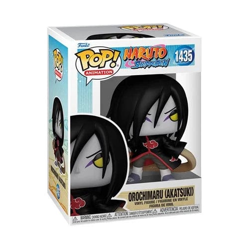 [Pre-venta] Funko Pop Naruto - Orochimaru (Akatsuki) #1435