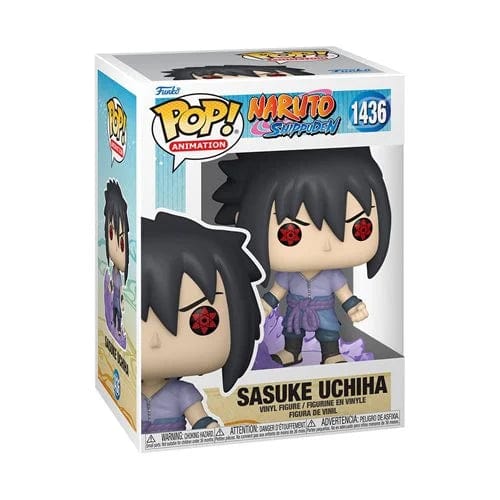 [Pre-venta] Funko Pop Naruto - Sasuke Uchiha primer Susanoo #1436