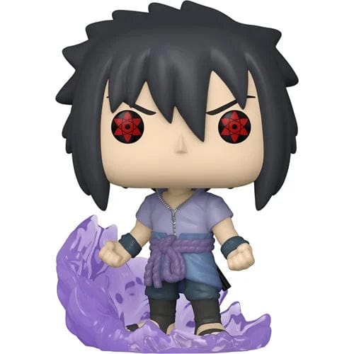 [Pre-venta] Funko Pop Naruto - Sasuke Uchiha primer Susanoo #1436