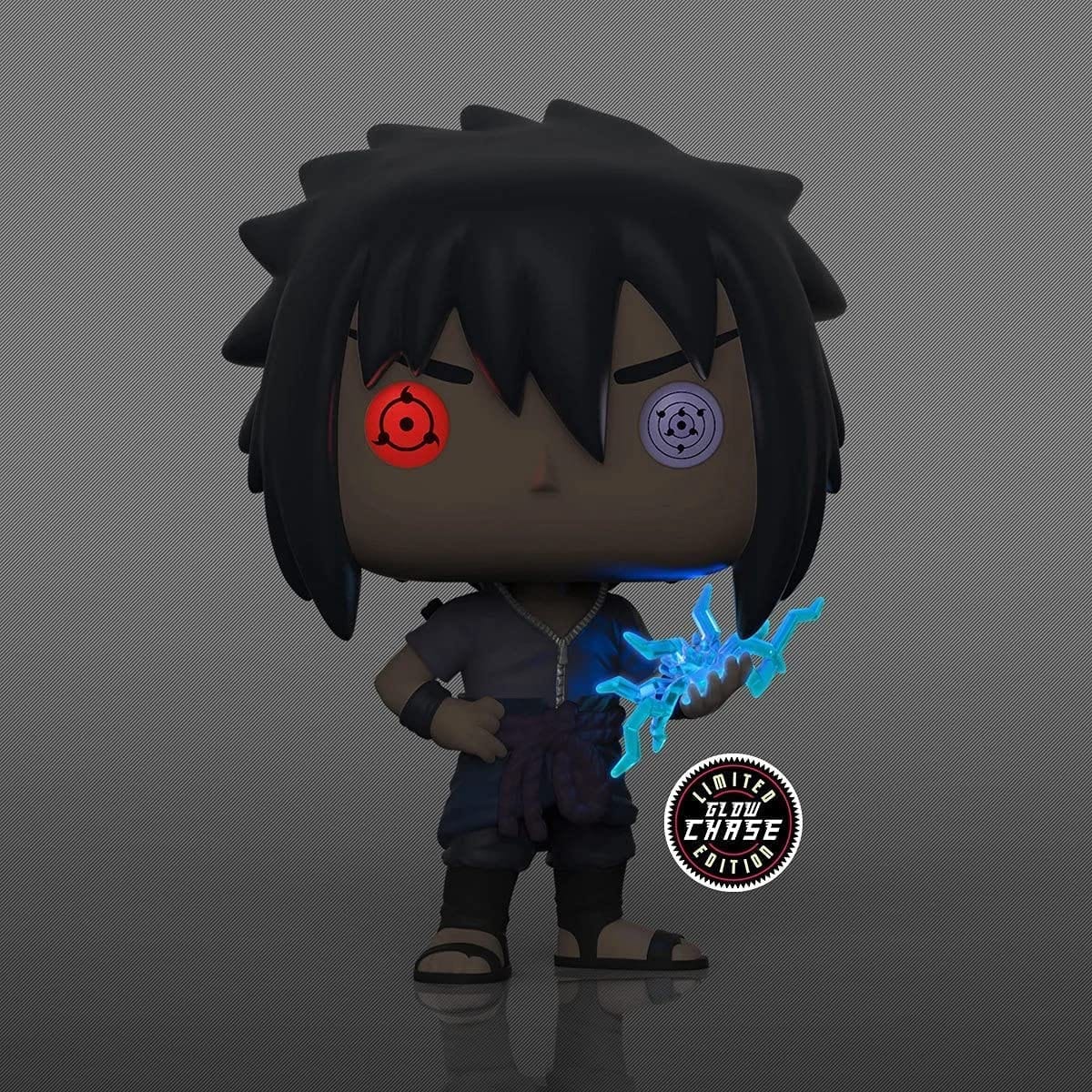 Funko Pop Naruto - Sasuke Rinnegan (Chase) Special Edition #1023