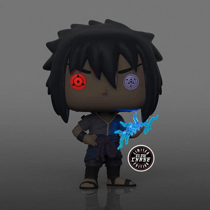 Funko Pop Naruto - Sasuke Rinnegan (Chase) Special Edition #1023