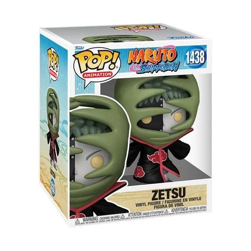 [Pre-venta] Funko Pop Naruto - Zetsu 6" Pulgadas #1438