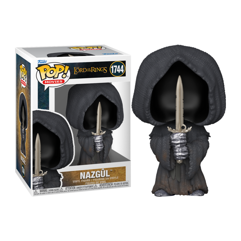 Funko Pop El Señor de los Anillos - Nazgul #1744