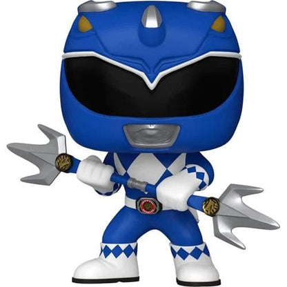 [Pre-venta] Funko Pop Power Rangers - Blue Ranger #1372