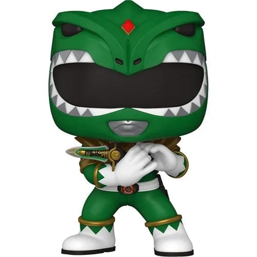 [Pre-venta] Funko Pop Power Rangers - Green Ranger #1376