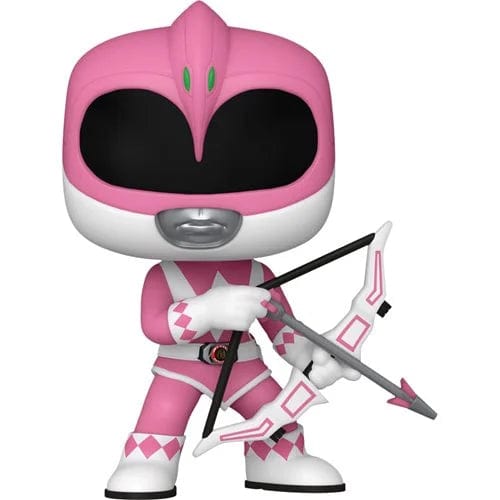 [Pre-venta] Funko Pop Power Rangers - Pink Ranger #1373