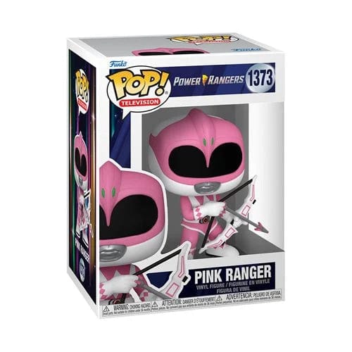 [Pre-venta] Funko Pop Power Rangers - Pink Ranger #1373