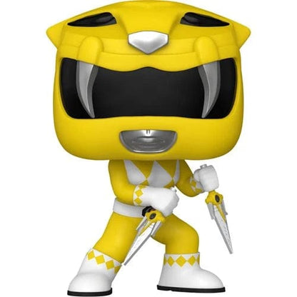 [Pre-venta] Funko Pop Power Rangers - Yellow Ranger #1375