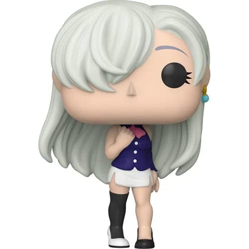 [Pre-venta] Funko Pop Los Siete Pecados Capitales - Elizabeth #1343