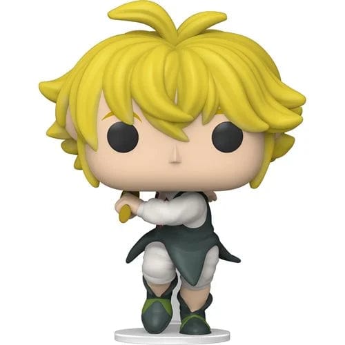 [Pre-venta] Funko Pop Los Siete Pecados Capitales - Meliodas #1340