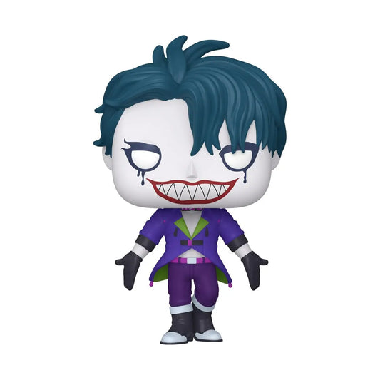 Funko Pop Suicide Squad Isekai - Joker #535