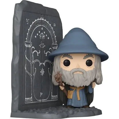 Funko Pop El Señor de los Anillos - Gandalf en las puertas de Durin #1746
