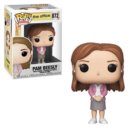 [Pre-venta] Funko Pop The Office - Pam Beesly #872