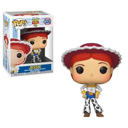 [Pre-venta] Funko Pop Toy Story - Jessie #526