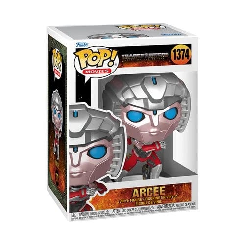 [Pre-venta] Funko Pop Transformers El Despertar de las Bestias - Arcee #1374