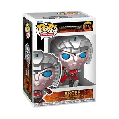 [Pre-venta] Funko Pop Transformers El Despertar de las Bestias - Arcee #1374