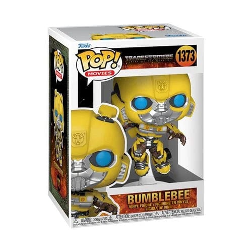 [Pre-venta] Funko Pop Transformers El Despertar de las Bestias - Bumblebee #1373