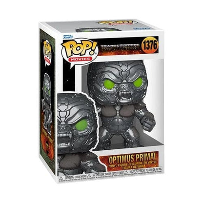 [Pre-venta] Funko Pop Transformers El Despertar de las Bestias - Optimus Primal #1376