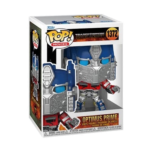 [Pre-venta] Funko Pop Transformers El Despertar de las Bestias - Optimus Prime #1372