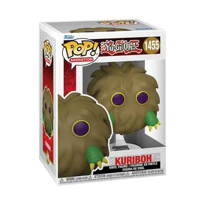 [Pre-venta] Funko Pop Yu-Gi-Oh! - Kuriboh #1455