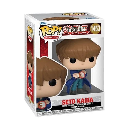 [Pre-venta] Funko Pop Yu-Gi-Oh! - Seto Kaiba #1453