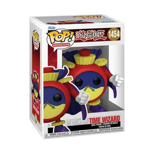 [Pre-venta] Funko Pop Yu-Gi-Oh! - Time Wizard #1454