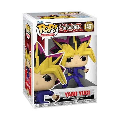 [Pre-venta] Funko Pop Yu-Gi-Oh! - Yami Yugi #1451