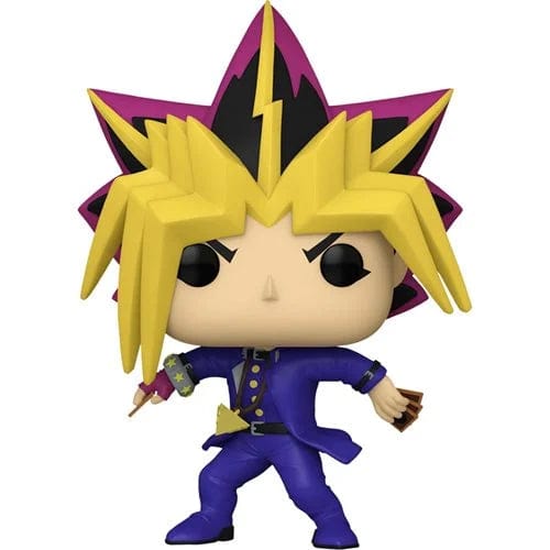 [Pre-venta] Funko Pop Yu-Gi-Oh! - Yami Yugi #1451