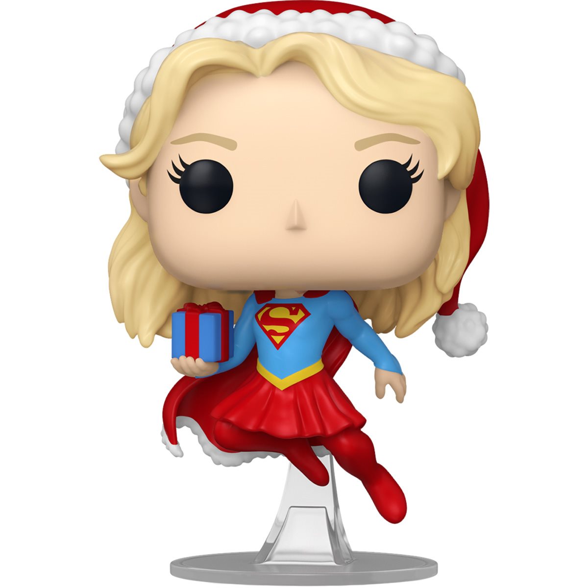 Funko Pop DC Comics - Supergirl Navideña #526