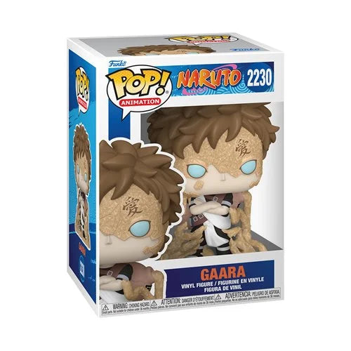 Funko Pop Naruto - Gaara #2230 - Pop Hunters