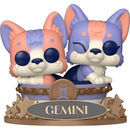 Funko Pop Zodiaco - Gemini #17 - Pop Hunters