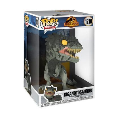 Funko Pop Jurassic World - Giganotosaurio 10'' Pulgadas #1210