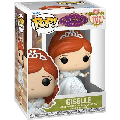 Funko Pop Encantada - Giselle #1727