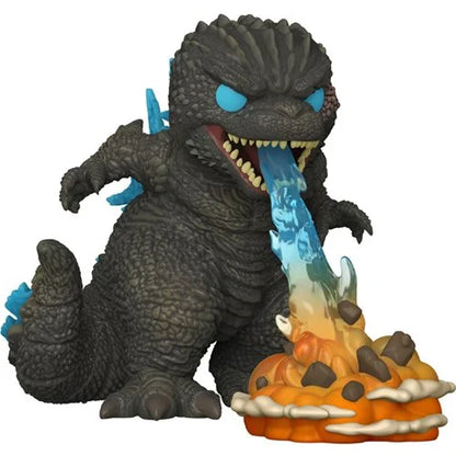 [Pre-venta] Funko Pop Godzilla Minus One - Godzilla (Rayo de Calor) 6'' Pulgadas #2071