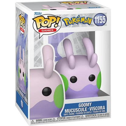 Funko Pop Pokemon - Goomy #1155